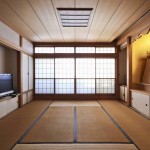 5F Japanese Tatami room