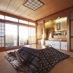 5F Japanese Tatami room